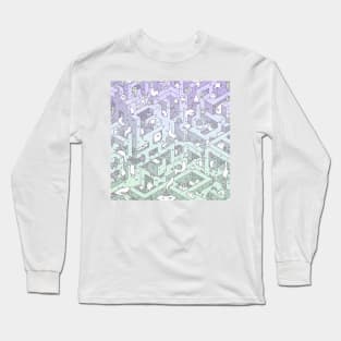 dream maze Long Sleeve T-Shirt